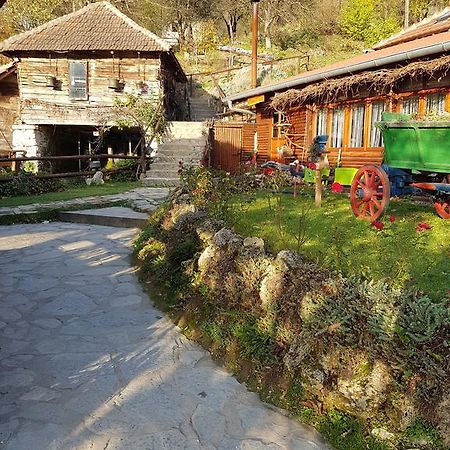 Guest House Lisinski Raj Despotovac Extérieur photo